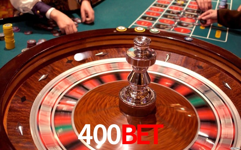 Mesa de Blackjack 400bet