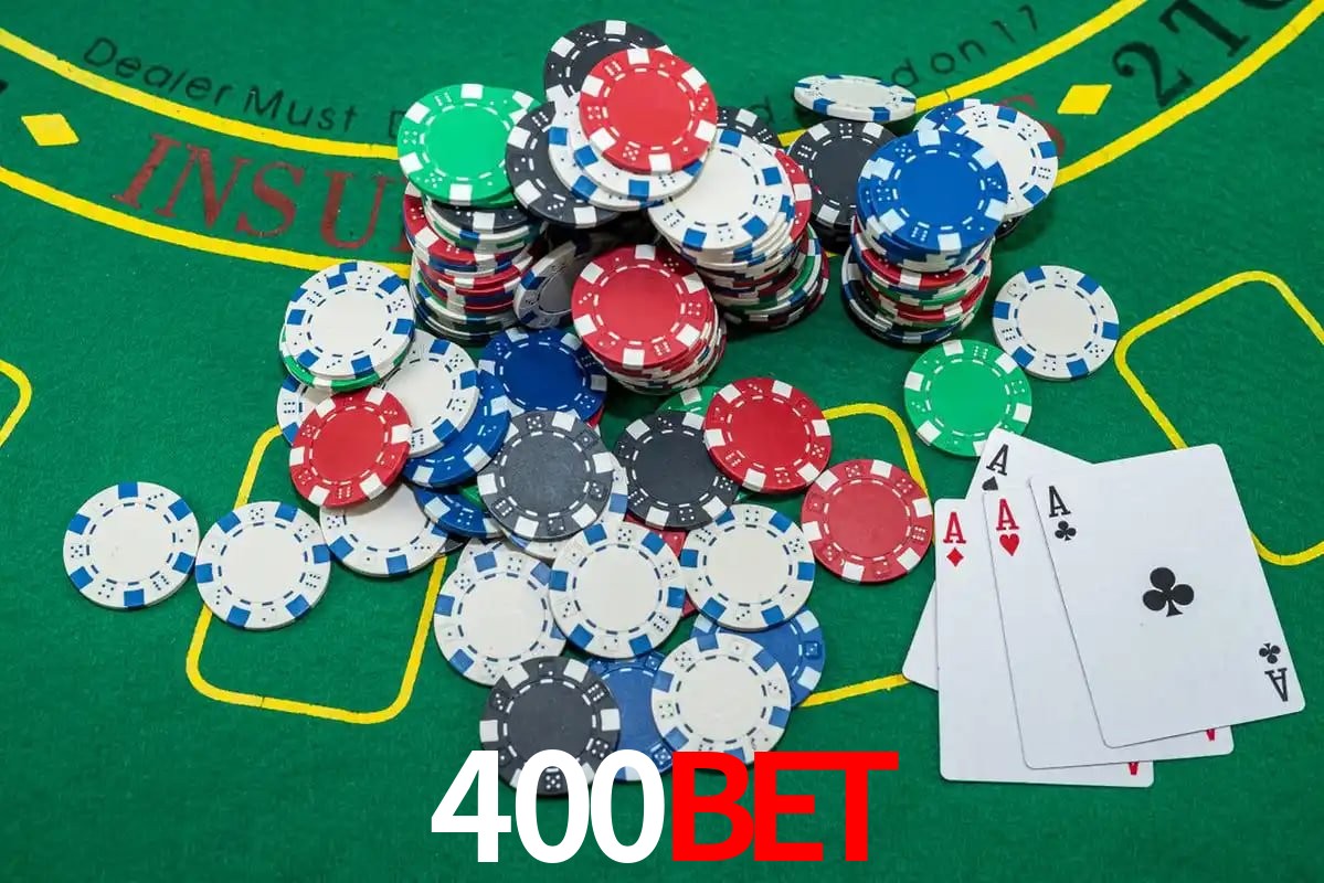 Casino VIP 400bet