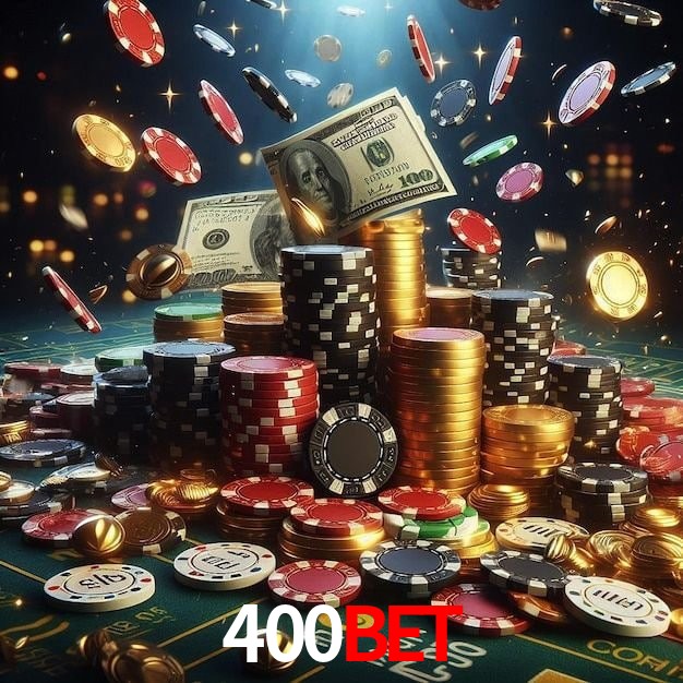 Interface do App 400bet