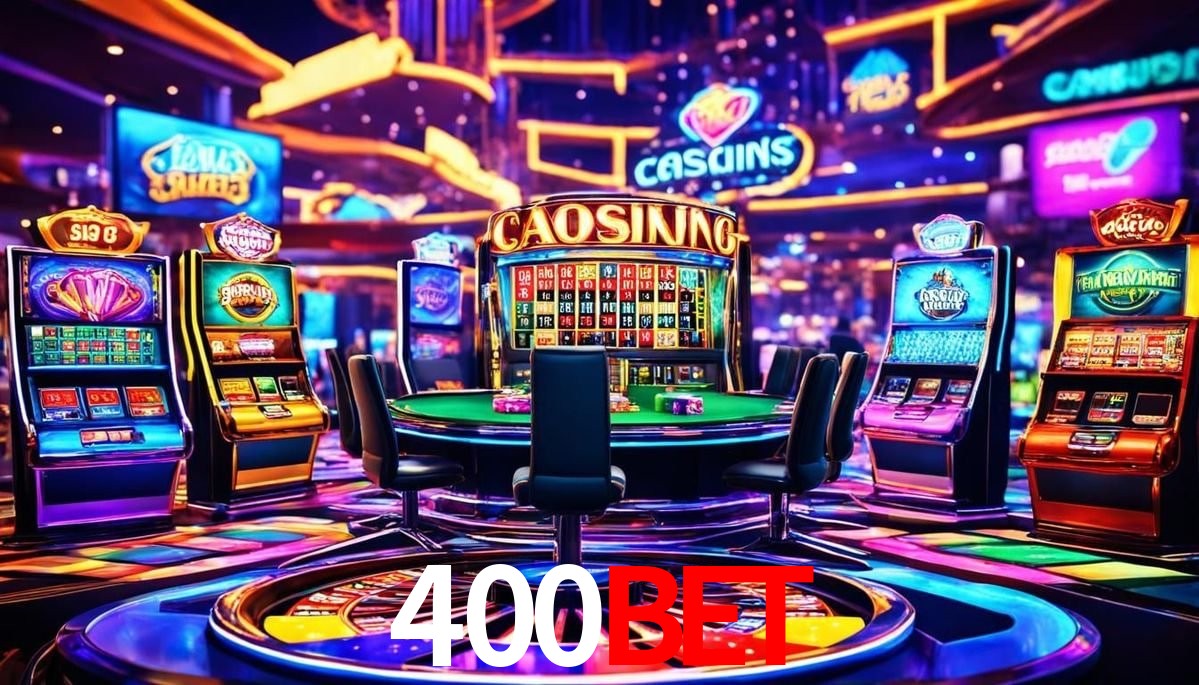 Diretório de Jogos 400bet