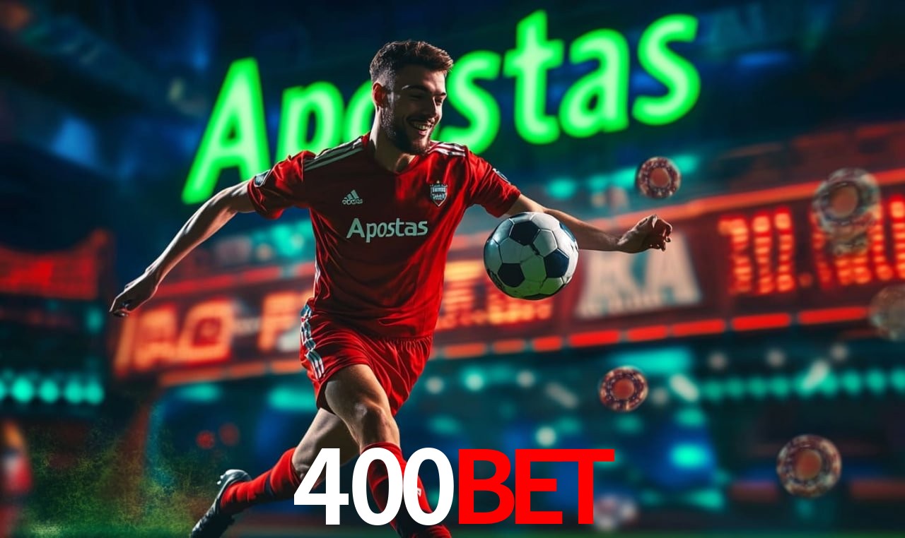 Bônus de Boas-vindas 400bet