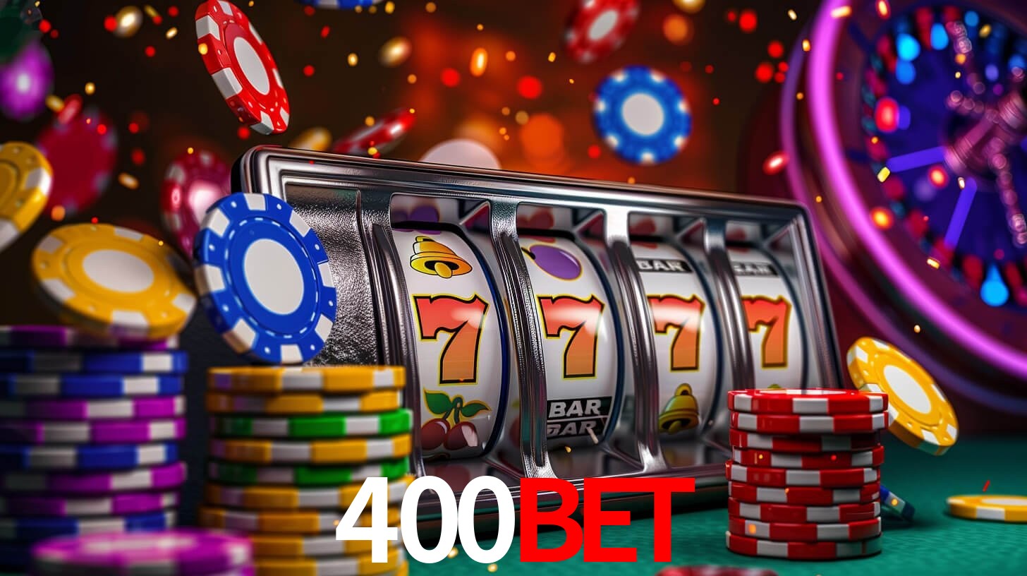 Casino Ao Vivo 400bet