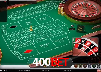 Descubra o Mundo do Cassino Online com 400bet