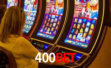 Descubra a Magia dos Jogos de Arcade no 400bet